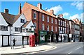 Bridge Street, Worksop, Notts.