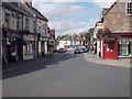 Market Place - viewed from Newbegin