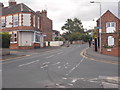 Mill Lane - viewed from Eastgate