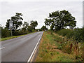 SP9164 : B569 Wollaston Road, Towards Irchester by David Dixon