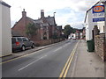 Westgate - viewed from Scalby Park