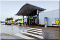 Newport Pagnell Services, Northbound M1