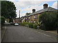 TL6669 : New Street, Chippenham by Hugh Venables