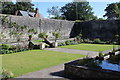 Italian Garden, St Fagans Castle