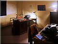 SP8633 : Alan Turing's Office in Hut 8 at Bletchley Park by David Dixon