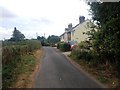 Stuppington Cottages, Norton Road, Norton