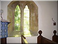 Disused church, Hodgeston, Pembrokeshire