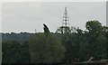 SE4814 : Communications tower by Bob Harvey