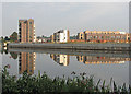 Trent Basin nearer completion