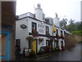 The Ship Inn, Melrose