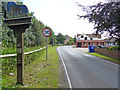 Ingleby Arms on Northfield Lane, Amcotts