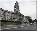 Edwardian Town Hall,  Stockport