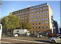 Office block on Marylebone Road