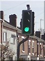 UK Green Traffic Light