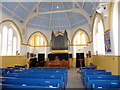 Inside Petersfield URC (a)