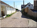 Footpath to the beach