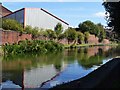 Factories beside the Old Main Line