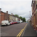 Caroline Street, Edgeley, Stockport