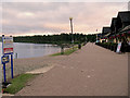 Willen Lake South