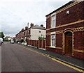 East side of Caroline Street, Edgeley, Stockport