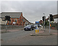 A358 Greenway Road at Kingston Rd junction