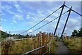 Nesscliffe Footbridge