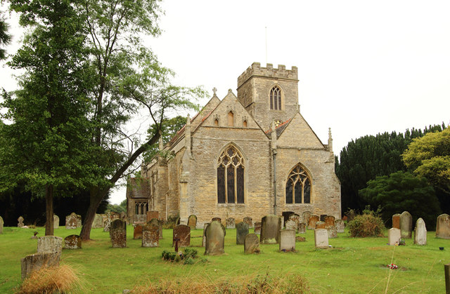 All Saints, Milton Keynes village © John Salmon cc-by-sa/2.0 ...