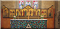 All Saints, Milton Keynes village - Reredos