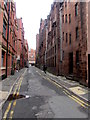 Wood Street, central Manchester