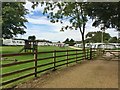 East Stoke, campsite