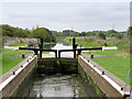 River Nene, Upper Wellingborough Lock