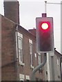 UK Red Traffic Light Signal  Part 2