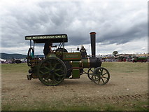 SO8040 : The Welland Steam Rally - steam tractor by Chris Allen