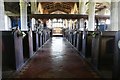 SO2459 : View between the Pews by Bill Nicholls