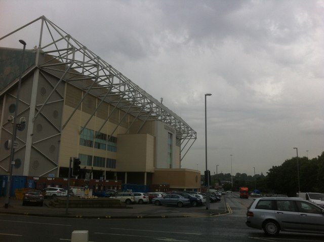 Elland Road Stadium