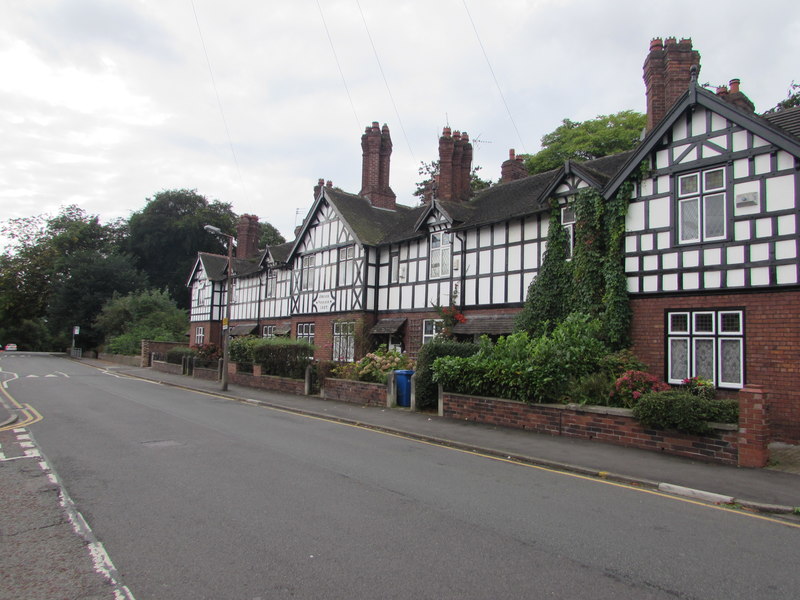 Jubilee Terrace, Edgeley, Stockport © Jaggery cc-by-sa/2.0 :: Geograph ...