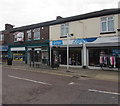 SJ8889 : Sue Ryder Care charity shop, Edgeley, Stockport by Jaggery