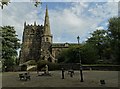 Ormskirk Parish Church