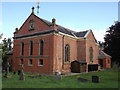 SJ6042 : Image of a church in Burleydam by Garry Lavender-Rimmer