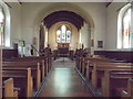 SJ6042 : Interior view of a church by Garry Lavender-Rimmer