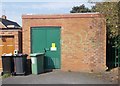 Electricity Substation No 3382 - Fairburn Drive