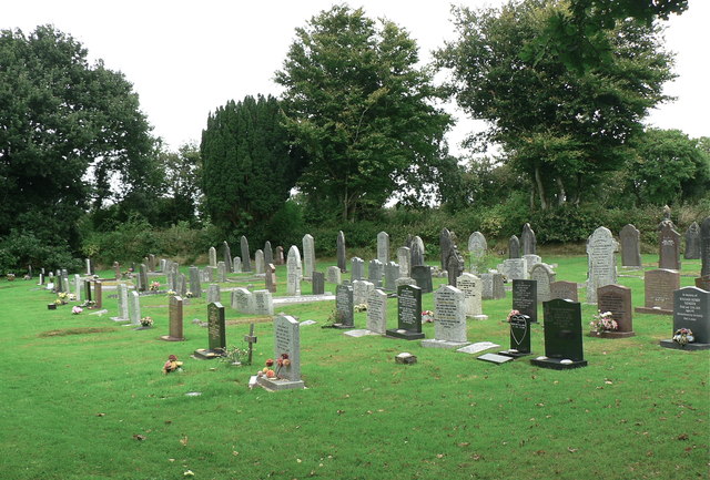 Northlew Cemetery