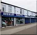 Edgeley Fabrics, Stockport