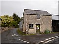 Road junction at Culm Bridge, Hemyock