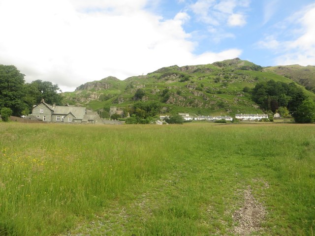 Meadow at Chapel Stile
