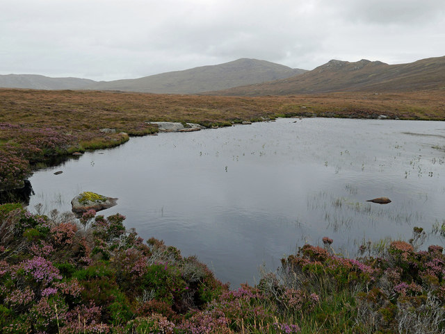 Loch nan Smalag - water for Lochboisdale