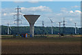 Garthorpe Water Tower