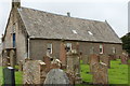 St Quivox Parish Church and Graveyard