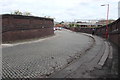 SJ8989 : Down Station Road, Stockport by Jaggery
