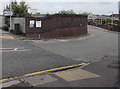 This way to the railway station and depot, Stockport